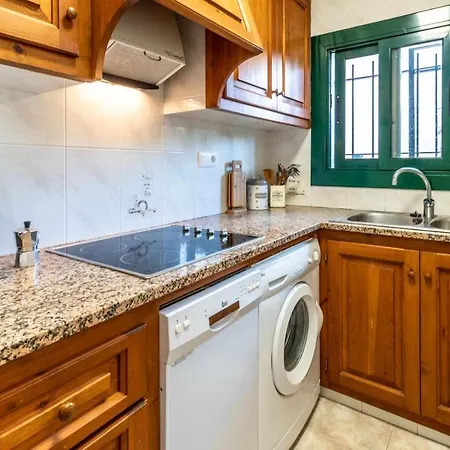 La Gaviota Bonito Apartamento Centro Sagaro *