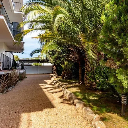 La Gaviota Bonito Apartamento Centro Sagaro Apartment Girona