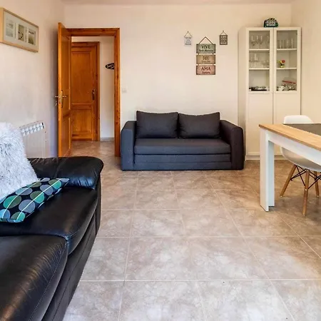 La Gaviota Bonito Apartamento Centro Sagaro Apartment *