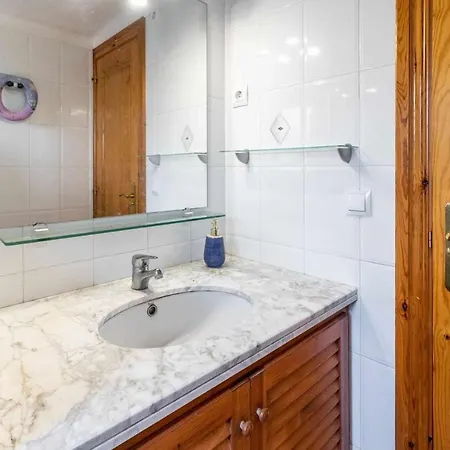 La Gaviota Bonito Apartamento Centro Sagaro *