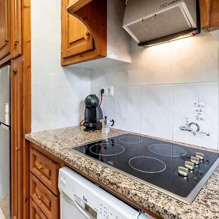 La Gaviota Bonito Apartamento Centro Sagaro Girona