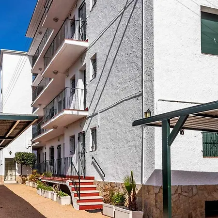 Apartment La Gaviota Bonito Apartamento Centro Sagaro Girona