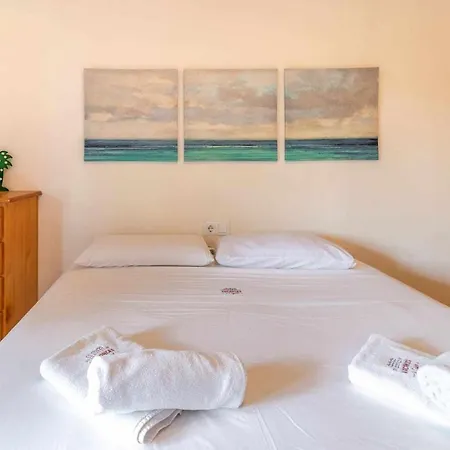La Gaviota Bonito Apartamento Centro Sagaro Apartment Girona